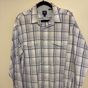 Panhandle Slim Western Men's Shirt - size XL